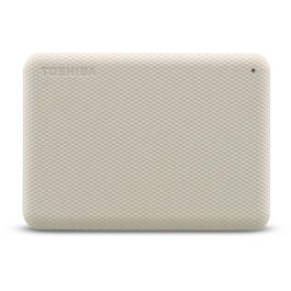 Toshiba Canvio Advance Disco Duro Externo 4TB 2.5" USB 3.2 Gen 1 (5 Gbit/s) Blanco para Windows/Mac Precio: 144.89000042. SKU: B15ZV5ECHZ