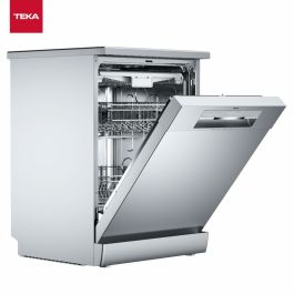 Lavavajillas Teka DFS76850 Acero 60 cm
