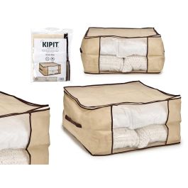 Caja Guarda Todo 60X45X30Cm Col Natural Kipit (24 Unidades) Precio: 61.49999966. SKU: B1KAKABZPW