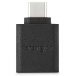 Kensington CA1010 Adaptador USB-C a USB-A M/F para Conectar Dispositivos Antiguos a Nuevos, Datos 5Gbps y Carga Rápida 3A Precio: 14.7899994. SKU: B12Z4665LZ