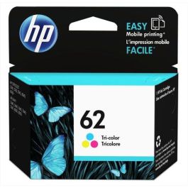 HP n.62 Ink-jet Pack Multicolor Original para OfficeJet 5640 / 7640 / 5740 - 165 Páginas Precio: 28.69000024. SKU: S5600487