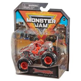 Coche monster jam escala 1:64 - modelos surtidos Coche monster jam escala 1:64 - modelos surtidos