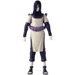 Figura Naruto Shippuden - BANDAI - Anime Heroes - 36968 - Orochimaru - 17 cm Precio: 51.42016. SKU: B1CY4FA64X