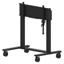 Iiyama MD-CAR2031-B1 Soporte de Suelo Portátil para TV/Pantalla de hasta 105" Negro