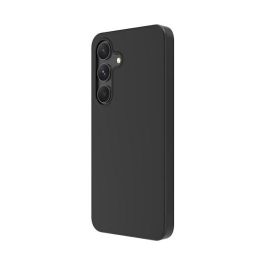 dbramante1928 Bulk Funda para Samsung Galaxy S24, Negro, Material Plástico Reciclado, Resistente a Impactos y Rayones, Modelo Nuuk