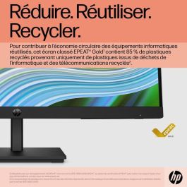 HP P24 G5 Monitor FHD 23.8 Pulgadas para Trabajo Diario