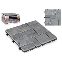 Baldosa Piedra Gris Ibergarden 30X2CM (6 Unidades) Precio: 41.94999941. SKU: B1JS8SKMDY