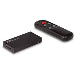 Conmutador KVM con 2 Puertos LINDY 8K60 38337 Precio: 40.49999954. SKU: B12S46DK56