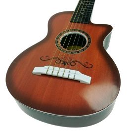 Guitarra 6 cuerdas 59 cm acustica plastico Guitarra 6 cuerdas 59 cm acustica plastico