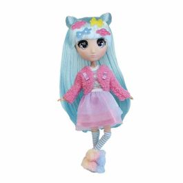 Muñeca colección shibajiku anime sakura