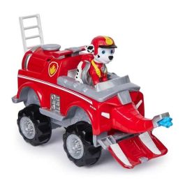 Vehículo paw patrol jungle incluye una figura. 23,18x22,86x9,84 cm - modelos surtidos Vehículo paw patrol jungle incluye una figura. 23,18x22,86x9,84 cm - modelos surtidos