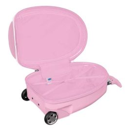 Safta Trolley Infantil Peppa Pig "Ice Cream" 16" 28x43x23cm