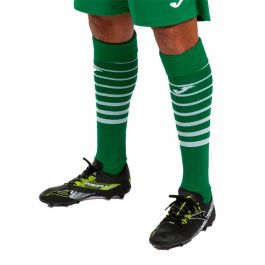 Medias de Fútbol para Adultos Joma Sport Premier II Blanco (43 - 46)