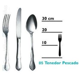 VENECIA Tenedor de Pescado - Tenedor de la Colección Venecia, Cubiertos (Set de 12) Precio: 3.50000002. SKU: B1GHR4W4GW