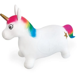 Mondo Unicornio saltarín a caballo para montar PVC hasta 30 kg Precio: 35.50000003. SKU: B14PKE45QX