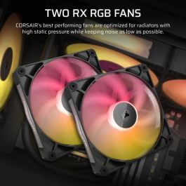 Corsair COR0840006685425 Refrigeración por agua iCUE LINK TITAN 280 RX RGB