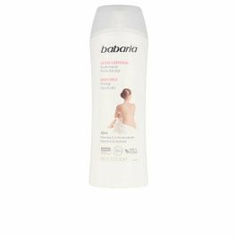 BABARIA Crema Corporal con Aceite de Oliva 400 ml Precio: 3.69000027. SKU: S0590978