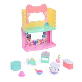 Spin Master Habitaciones Deluxe La Casa de Muñecas de Gabby La Película, Modelos Surtidos, 25,4x25,4x8,13 cm, +3 años Spin Master Habitaciones Deluxe La Casa de Muñecas de Gabby La Película, Modelos Surtidos, 25,4x25,4x8,13 cm, +3 años