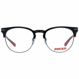 Montura de Gafas Hombre Ducati DA1010-51001 Negro Ø 51 mm Montura de Gafas Hombre Ducati DA1010-51001 Negro Ø 51 mm