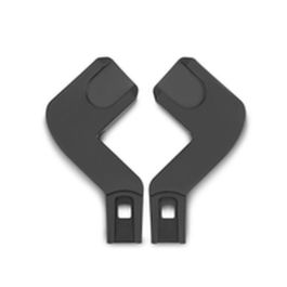 Hauck AAAOT95773 Adaptadores universales para cochecito Shop N Care - Cosy - Negro