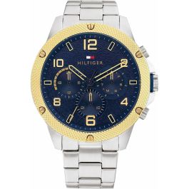 Reloj Hombre Tommy Hilfiger 1792031 Plateado Reloj Hombre Tommy Hilfiger 1792031 Plateado