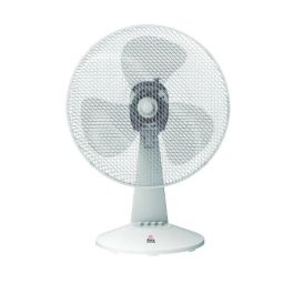 Ventilador de Sobremesa Grupo FM SB140 Ø 40 CM 40 W Blanco Multicolor 40 W Precio: 39.95000009. SKU: S0429749