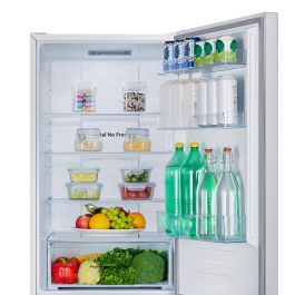 Frigorífico combinado Hisense RB372N4AWE 179 Blanco