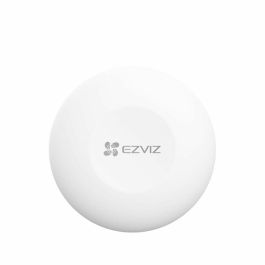 EZVIZ T3C Termostato Inteligente Inalámbrico Blanco - Control de Temperatura con Botones y Alcance de 200m