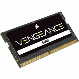 Corsair Memoria RAM SO-DIMM Vengeance 16 GB 5200 MHz CL44 COR1716340408027