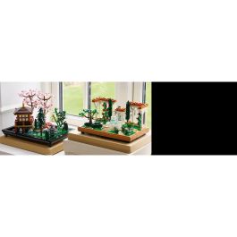 LEGO 10359 Icons Springbrunnengarten