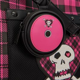 Loungefly Bolso + monedero Avril Lavigne Tote Bag 38,10x12,70x24,13cm