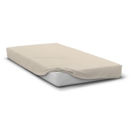 Home Linge Passion HP72114 Sábana Bajera Ajustable Microfibra 82g - 160x200cm - Bolsillo 30cm - Beige Marfil Precio: 21.88999989. SKU: B14RA3TY2Q