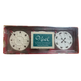 Set Trio, Crabtree & Evelyn, Christmas Decoration, Ambientador de habitación, 3 uds Precio: 37.50000056. SKU: B1CRNDNQS8