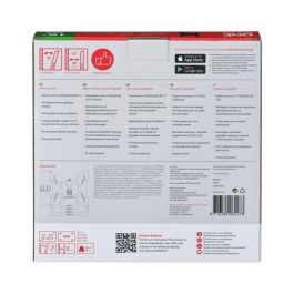 One For All WM2221 Soporte de TV Inclinable para Pantallas de 13 a 40 Pulgadas (33-102 cm), Carga Máxima 50kg, 10 Años Garantía