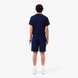 Pantalones Cortos Deportivos para Hombre Lacoste Core Performance Azul 7-8 Años