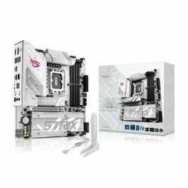 Asus ROG STRIX B860-G GAMING WiFi Placa base Intel B860 LGA 1851 micro ATX