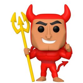 FUNKO Figura POP Disney Kronk El Emperador y sus Locuras 9cm Vinilo Exclusive