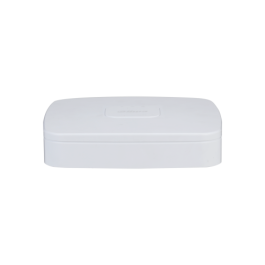 Dahua (DHI-NVR2104-P-4KS3) Grabador IP 4 Canales PoE 4K con Inteligencia Artificial Lite Blanco