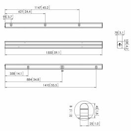 Tubo Conector Vogel's 7227150