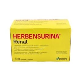 DEITERS Herbensurina 20Sbrs Precio: 8.8899998. SKU: B1HG5DQ2V3