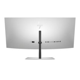 HP 738pu Monitor Curvo Ultrawide 37.5" WQHD+ Thunderbolt 4 Serie 7 Pro, colores vibrantes para productividad