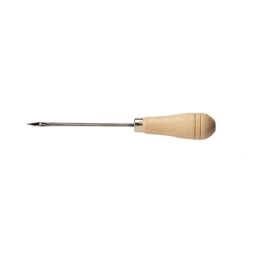 EHLIS Punzón Mango Madera Nº17 con Agujero Diámetro 3,2 Precio: 5.59000035. SKU: B1ETBSWG5R