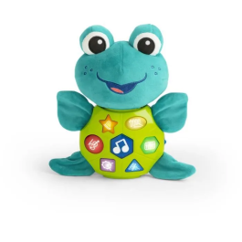 Baby Einstein Juguete musical El compositor de peluche de Neptuno, Exploradores del Océano BE74451166394 Niños a partir de 6 meses Precio: 36.49999969. SKU: B1GGJSZWWA