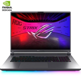 Asus ROG Strix G18 G815JMR-S8051 90NR0LE1-M00230 Portátil Gaming Intel Core i7-14650HX 32GB 1TB SSD RTX 5060 18" Sin SO