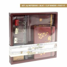 Set de papelería harry potter 26.0 x 23.5 x 3.0 cm Set de papelería harry potter 26.0 x 23.5 x 3.0 cm