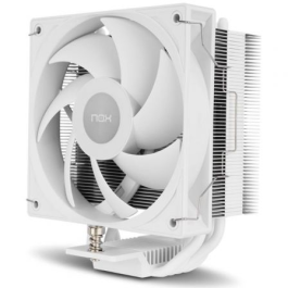 Nox NXHUMMERR400WH Ventilador con Disipador Hummer R-400 para CPU, 120mm PWM, Compatible Intel/AMD, 235W TDP, Blanco Precio: 32.58999964. SKU: B19JSDK2KV