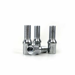 Omp Speed Juego De 20 Tornillos Acero De Colores M12x1.25 Llave De 17-19 Largo 27 mm Color Plata Y Material Din 10.9 OMPS09951202 Omp Speed Juego De 20 Tornillos Acero De Colores M12x1.25 Llave De 17-19 Largo 27 mm Color Plata Y Material Din 10.9 OMPS09951202