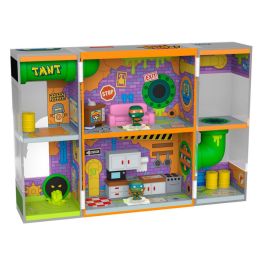 FUNKO Figura Bitty POP Tortugas Ninja Sewer Lair Precio: 19.94999963. SKU: B17L2TYHCW
