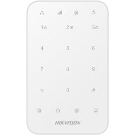 Hikvision AX PRO Teclado Inalámbrico LED 868MHz - Seguridad, Armado/Desarmado, Control de Salida, Cifrado AES-128 Precio: 61.49999966. SKU: B18QGSYGJ7