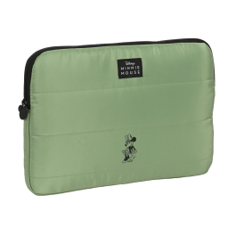 Funda para Portátil Minnie Mouse Mint shadow Verde militar 34 x 25 x 2 cm Precio: 12.50000059. SKU: S4308272